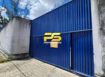 Comercial · 570m² · 7 Vagas · ALUGUEL DE GALPÃO PRÓXIMO À BR 230