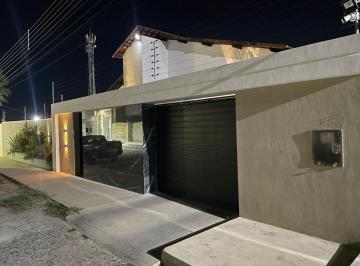 Casa · 410m² · 2 Quartos · 2 Vagas · Casa alto Padrão em Patos no bairro salgadinho