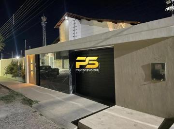 Casa · 410m² · 2 Quartos · 2 Vagas · Casa alto Padrão em Patos no bairro salgadinho