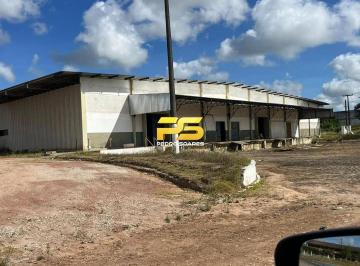 Comercial · 13m² · GALPÃO PARA VENDA NO DISTRITO INDUSTRIAL
