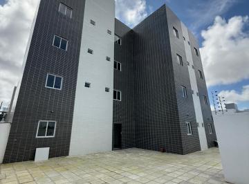 Apartamento · 44m² · 2 Quartos · 1 Vaga · APARTAMENTOS NOVOS A VENDA A PARTIR DE 167 MIL NO BAIRRO DO GRAMAME EM JOÃO PESSOA - PB.