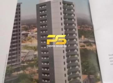 Apartamento · 130m² · 3 Quartos · 2 Vagas · APARTAMENTO A VENDA NO BAIRRO DE MIRAMAR EM JOÃO PESSOA - PB