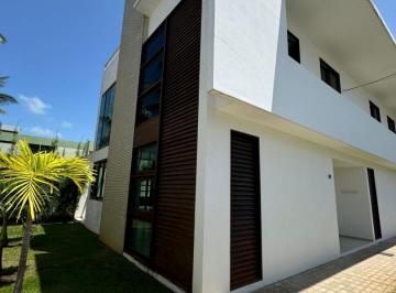 Casa · 183m² · 3 Quartos · 2 Vagas · Casa Triplex à Venda – Pé na Areia – Camboinha