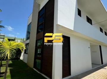Casa · 183m² · 3 Quartos · 2 Vagas · Casa Triplex à Venda – Pé na Areia – Camboinha