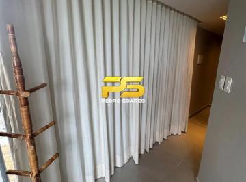 Apartamento · 30m² · 1 Quarto · 1 Vaga · FLAT COM VISTA MAR PARA LOCAÇÃO NO BAIRRO DO BESSA EM JOÃO PESSOA - PB