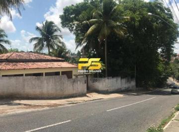 Casa · 5500m² · 4 Quartos · CASA COM ÁREA NO BAIRRO DE JAGUARIBE