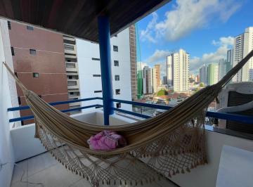 Apartamento · 306m² · 3 Quartos ·
VENDE-SE COBERTURA – MANAÍRA
