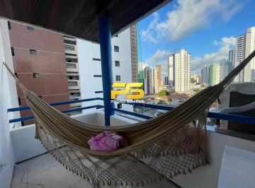 Apartamento · 306m² · 3 Quartos · VENDE-SE COBERTURA – MANAÍRA