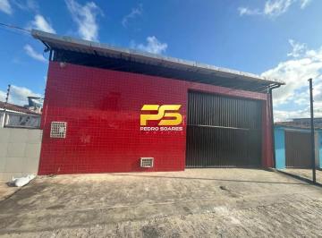 Comercial · 250m² · 1 Quarto · 1 Vaga · GALPÃO COM 250 METROS A VENDA NO BAIRRO DE TIBIRI EM SANTA RITA - PB