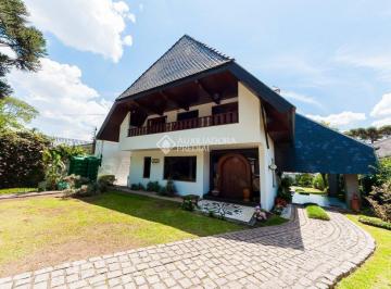 Casa · 488m² · 3 Quartos · 4 Vagas · Belíssima casa a venda no Hugo Lange