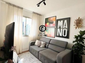 Apartamento · 55m² · 1 Quarto · 1 Vaga · Apartamento para aluguel - em Indianópolis