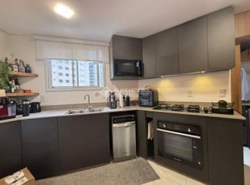 Apartamento · 82m² · 2 Quartos · 2 Vagas · Apartamento à venda, 2 dormitórios sendo 1 suíte - CAMPINAS - SÃO JOSÉ - SC