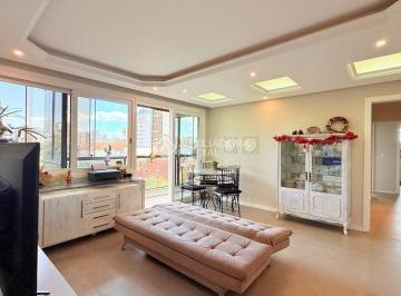 Apartamento · 106m² · 3 Quartos · 1 Vaga · Apartamento 3 dormitórios com vaga e linda vista