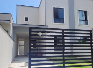 Casa · 141m² · 3 Quartos · 2 Vagas · Casa Geminada no Nova Esperança - Conforto, Espaço e Localização Estratégica