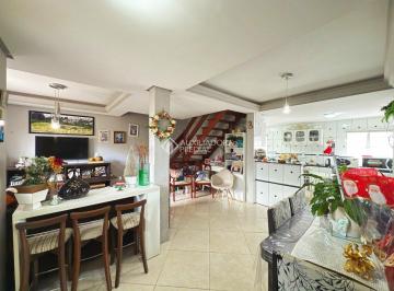 Casa · 198m² · 3 Quartos · 2 Vagas · SOBRADO DE DOIS PISOS E ESPAÇO SUBSOLO - 03 DORMITORIOS - JARDIM CARVALHO