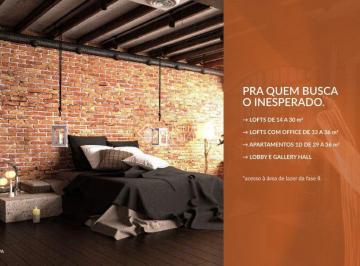 Apartamento · 17m² · 1 Quarto · Apartamento/ loft no 4D Complex House