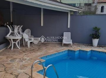Casa · 181m² · 3 Quartos · 2 Vagas · ? Sobrado em condomínio com lazer - 181m²