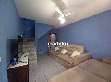 82610209d468f37ce32d45a7f1a45e76e1dda759 · Sobrado à venda, 120 m² por R$ 639.000,00 - Brasilândia - São Paulo/SP