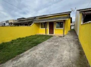 Casa · 100m² · 2 Quartos · 2 Vagas · Casa Ampla no Barroco, Maricá RJ com 2 Quartos e Área Gourmet por R$ 450.000