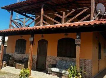 Casa · 400m² · 5 Quartos · 3 Vagas · Casa com 5 Quartos, Piscina – 3 Quadras da Praia em Itaipuaçu por R$ 700.000