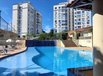 Apartamento · 134m² · 3 Quartos · 2 Vagas · Cobertura com 3 quartos, 2 Vagas de garagem No Bairro Cavalhada.