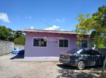 Casa · 90m² · 3 Quartos · 4 Vagas · Casa em Ibiraquera, Imbituba - Ideal para Família