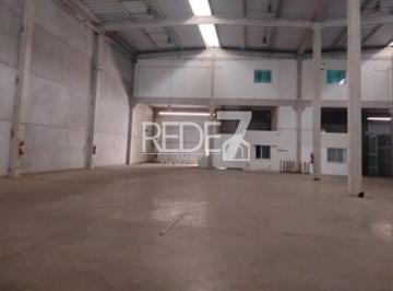 Comercial · 1356m² · 10 Vagas · Barracão Comercial para Locação em Campinas-SP: 5 Salas, 4 Banheiros, 10 Vagas de Garagem e 1.356m²