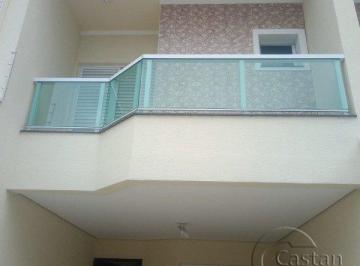 Casa · 120m² · 3 Quartos · 2 Vagas · Sobrado em Mooca