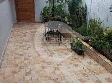 Casa · 107m² · 3 Quartos · 3 Vagas · Sobrado em Vila Prudente