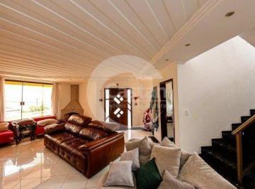 Casa · 389m² · 4 Quartos · 9 Vagas · Sobrado em Vila Alpina