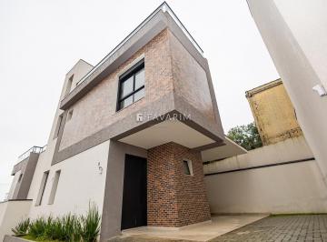 Casa · 116m² · 3 Quartos · 2 Vagas · Sobrado em condomínio não geminado Fanny 3 quartos