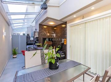 Casa · 175m² · 3 Quartos · 2 Vagas · Sobrado em condomínio Uberaba Próximo a Salgado Fi