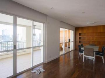 Apartamento · 179m² · 3 Quartos · 3 Vagas · Apartamento Vila Gertrudes- Brooklin, São Paulo/SP, à venda/aluguel, venda R$3.800.000,00 - aluguel 