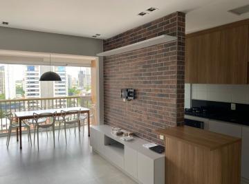 Apartamento · 63m² · 2 Quartos · 1 Vaga · Apartamento para Locação 63m² com 2 Quartos sendo 1 Suíte, 1 Vaga de Garagem- por R$ 6.900,00- Vila
