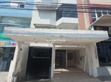 Apartamento · 35m² · 1 Quarto · Kitnet No Centro com Banheiro Social, Cozinha, Área de Serviço, Churrasqueira e