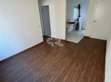 Sala · Apartamento semi mobiliado de 2 quartos bem localizado na Restinga