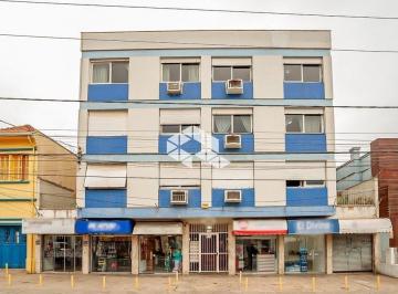 Apartamento · 83m² · 2 Quartos · Apartamento de 2 Dormitórios com Terraço no Menino Deus - Porto Alegre/RS