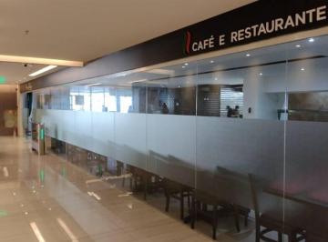 CAFE RE · COMERCIAL COM 45,35 m² - BOQUEIRAO - PRAIA GRANDE SP