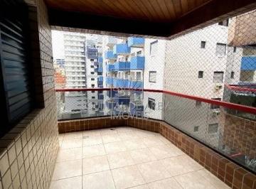 Apartamento · 119m² · 3 Quartos · 1 Vaga · APARTAMENTO COM  119,00 m² - CANTO DO FORTE - PRAIA GRANDE SP