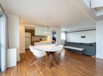 00b68a63-7cb2-4362-8b73-b1d904a0a9e1 · Versátil duplex para venda em Vila Nova Conceição com 1 quarto, sendo 1 suíte, 104m²