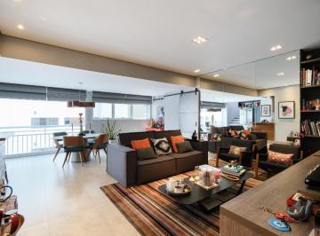 7d20c2cc-e5d5-4e75-aec6-c15517e84b72 · Elegante cobertura para venda em Vila Nova Conceição com 2 quartos, sendo 2 suítes, 213m²