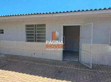 Casa · 40m² · 1 Vaga · "Página 1 Imóveis anuncia para aluguel, Casa Comercial no bairro Harmonia em canoas/RS.