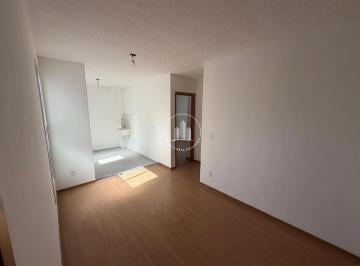 Apartamento · 44m² · 2 Quartos · 1 Vaga · Apartamento 2Quartos 52m² - Bela Vista