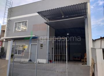 Foto 01 · Pavilhão, Morada do Vale I, Gravataí, RS
