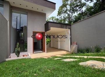 Foto 01 · Casa à venda em Lagoa Santa-MG, Portal do Sol: 3 quartos, 1 suíte, 133,31m² - Imperdível oportunidad