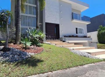Casa · 315m² · 4 Quartos · 4 Vagas · Casa com 4 Quartos, sendo 3 Suítes, Porteira Fechada, de Alto Padrão à Venda no