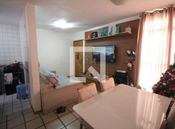 Apartamento · 65m² · 3 Quartos · 1 Vaga · Apartamento à Venda - Flamengo, 3 Quartos,  65 m² - Contagem