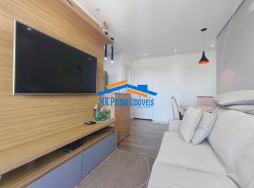 Apartamento · 62m² · 2 Quartos · 2 Vagas · Apartamento à Venda – 62 m² | 2 Suítes | Varanda Gourmet | 2 Vagas