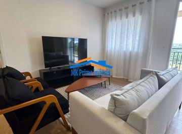 Apartamento · 109m² · 3 Quartos · 2 Vagas · Apartamento 3 Quartos I109m² I Mobiliado I Res. Bellini- Alphaville/Barueri