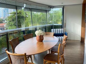 Apartamento de 4 quartos, Rio de Janeiro · Apartamento com 3 Quartos, 156 m² em Aluguel na Barra da Tijuca - Orla da Barra!